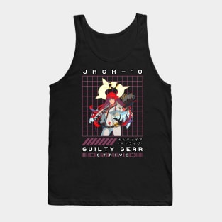 Jacko | Guilty Gear Tank Top